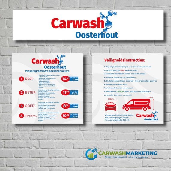 Programmaborden-Carwash-Oosterhout