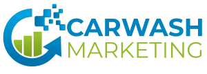 Carwash Marketing logo